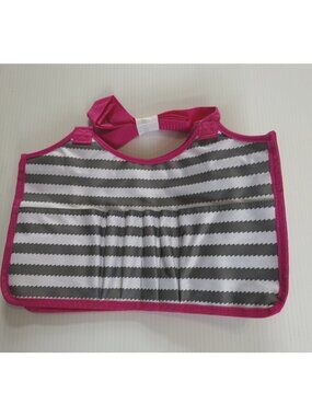 Thirty One Keep It Tote Grey Wave New